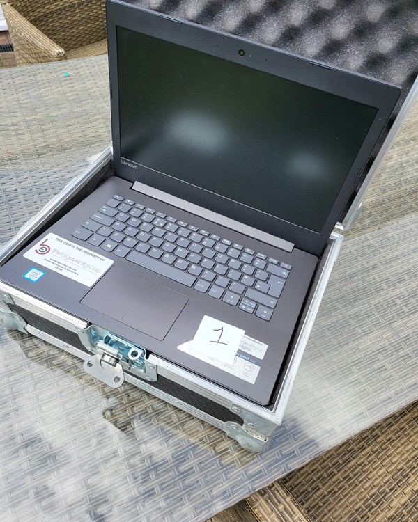 Secondhand Lenovo IdeaPad 320 15" Intel For Sale