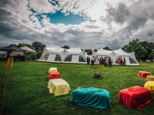Secondhand Marquee Hire Business