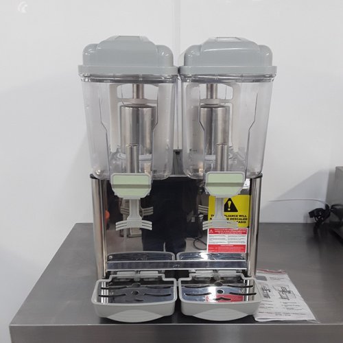 Secondhand New B Grade Polar CF761 Chilled Juice Dispenser For Sale Secondhand New B Grade Polar CF761 Chilled Juice Dispenser For Sale