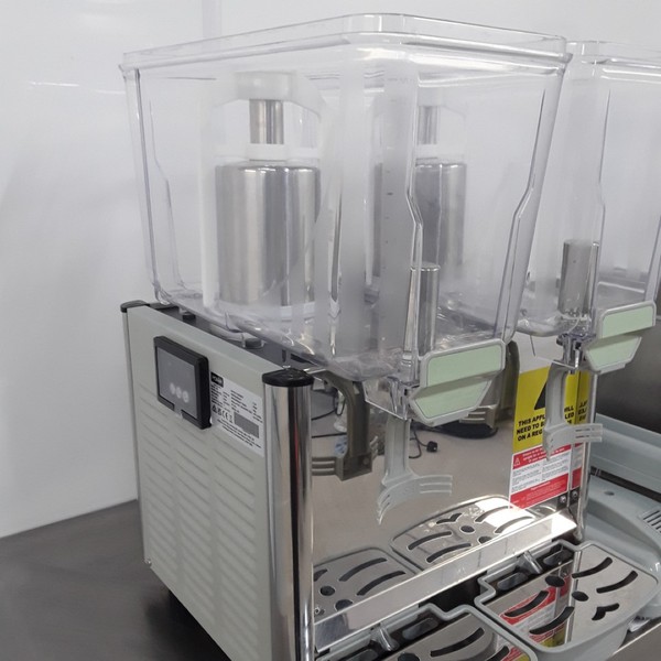 Secondhand Used New B Grade Polar CF761 Chilled Juice Dispenser For Sale