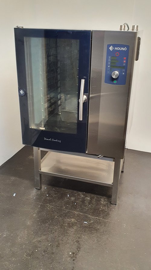 Secondhand Houno Combination Oven 10 Grid For Sale Secondhand Houno Combination Oven 10 Grid For Sale