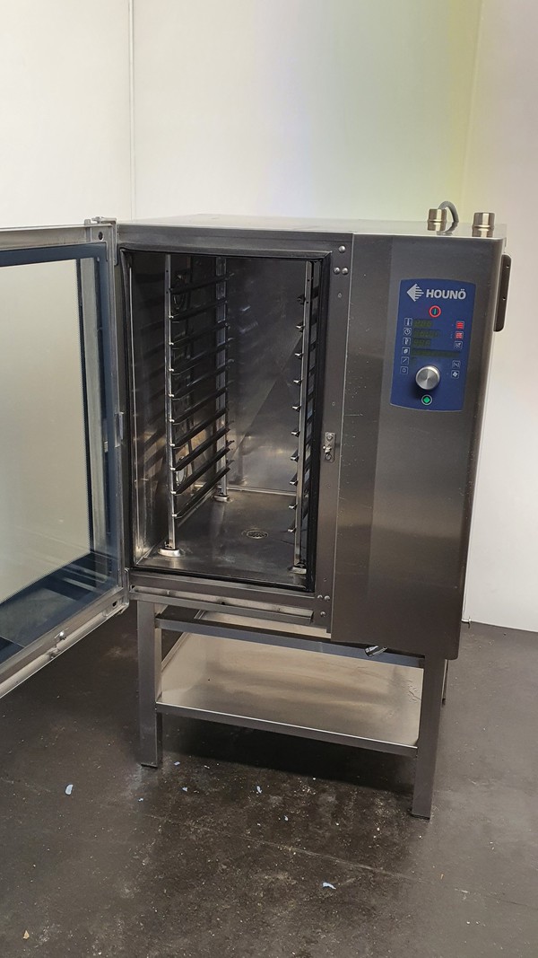 Houno Combination Oven 10 Grid For Sale