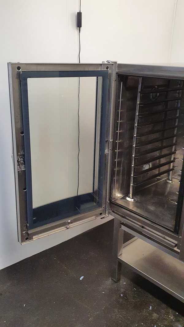 Secondhand Houno Combination Oven 10 Grid