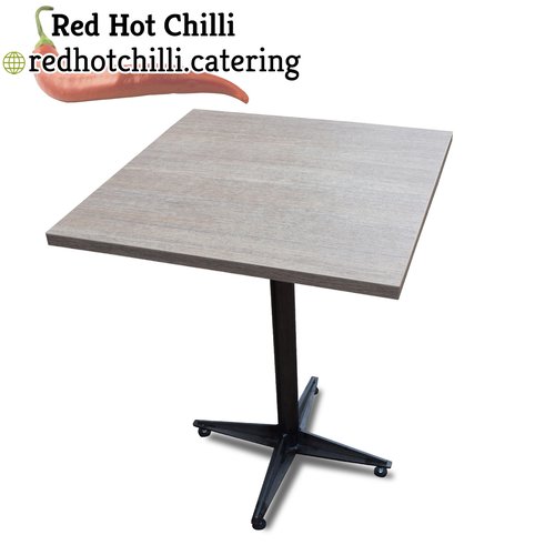 Square dining tables 600mm x 600mm Square dining tables 600mm x 600mm