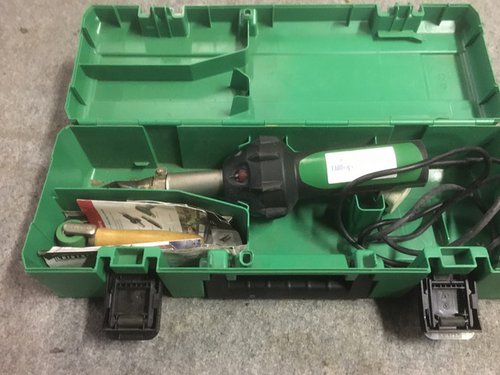 Leister Heat Gun