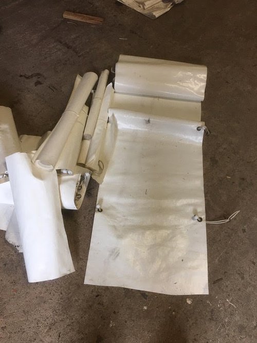 Secondhand Custom Covers Gutters For Sale Secondhand Custom Covers Gutters For Sale