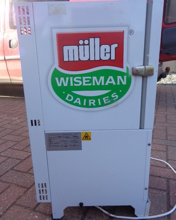 Autonumis Milk Bag In Box White Dispenser For Sold