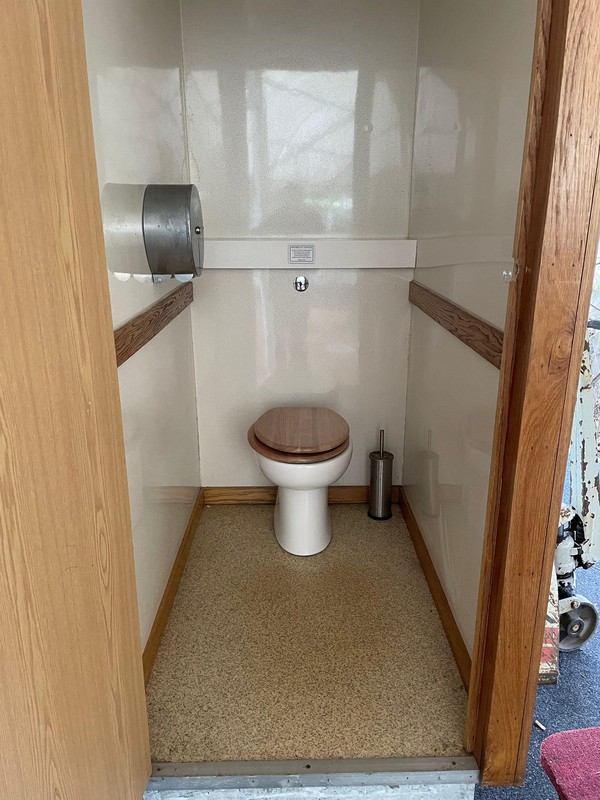 Modular Toilet System For Sale