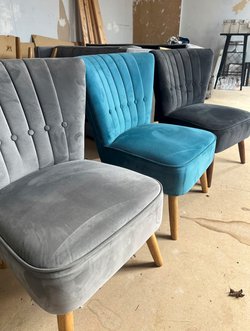 Secondhand Cocktail Chairs For Sale