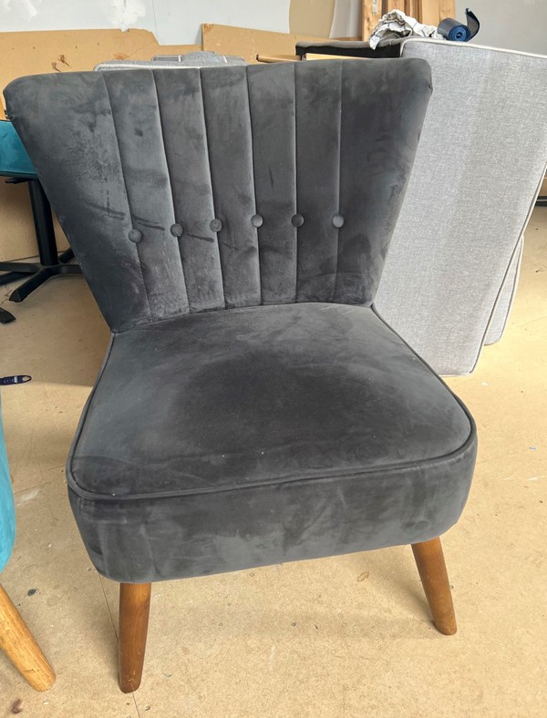 Secondhand Cocktail Chairs