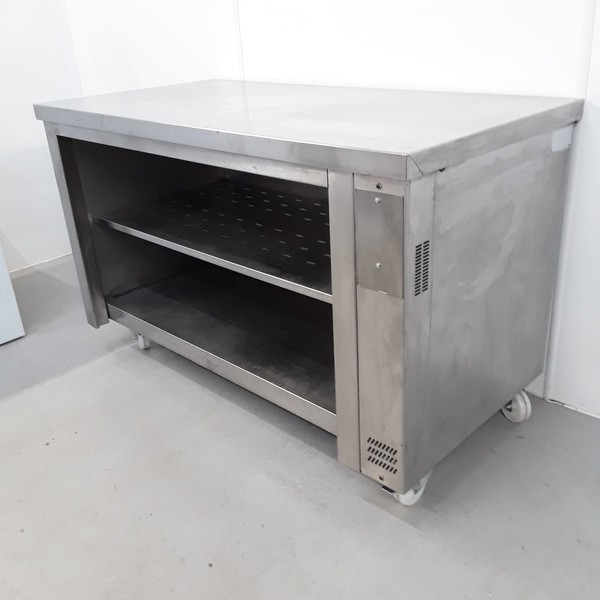 Secondhand Used Stainless Table Cabinet