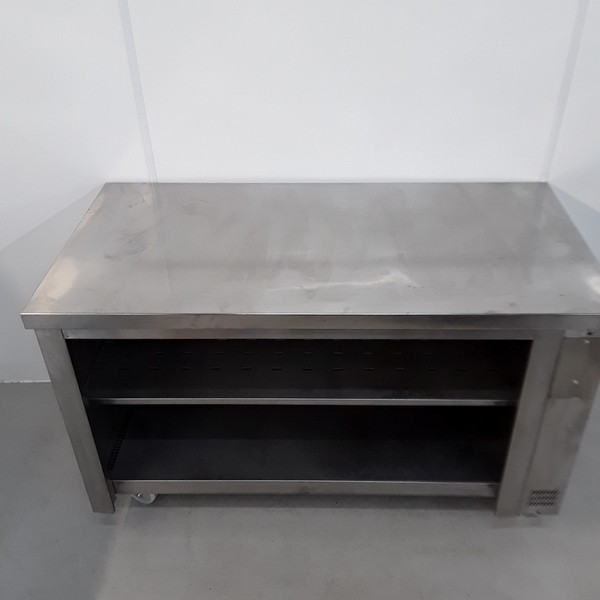 Used Stainless Table Cabinet For Sale