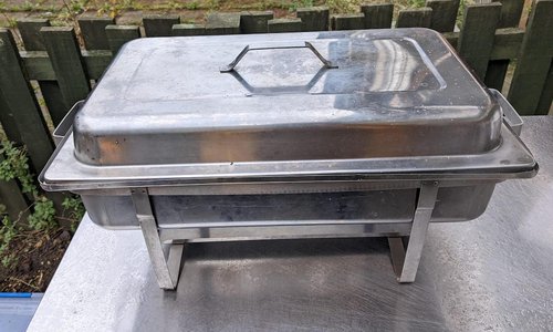 Pro Chef Chafing Dish 9 Litre Pro Chef Chafing Dish 9 Litre