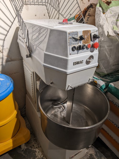 Secondhand Catering Equipment Mixers