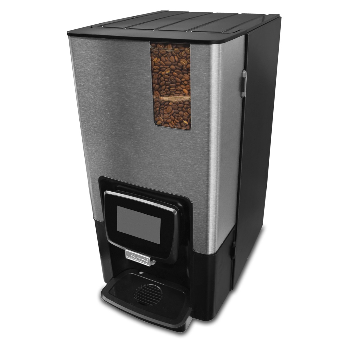 Secondhand Catering Equipment Bean To Cup Coffee Machines Bravilor