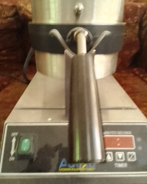Secondhand Used Commercial Crepe Makers and One Belgian Waffle Maker For Sale