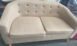 Secondhand Two Seater Sofa For Sale