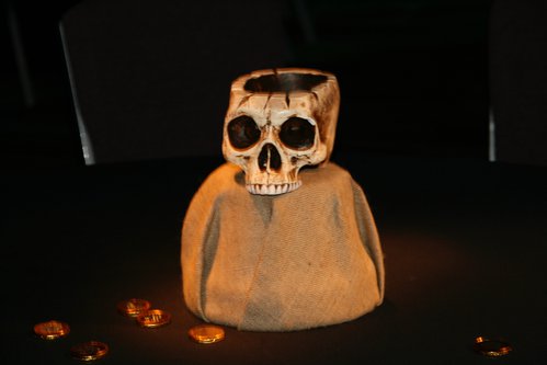 Secondhand Halloween Props Skulls Centrepieces For Sale Secondhand Halloween Props Skulls Centrepieces For Sale