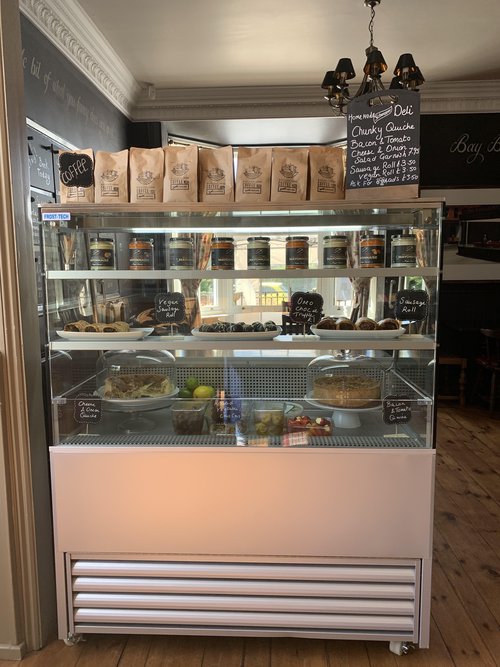 Secondhand Catering Equipment Patisserie and Cake Displays