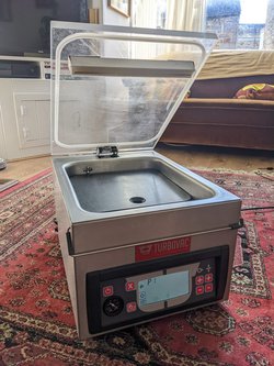 Secondhand Turbovac T20 For Sale