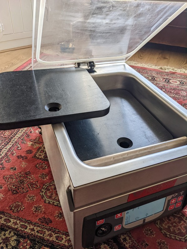 Secondhand Turbovac T20