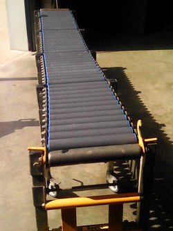 Secondhand Kaybe Conveyer Rollers For Sale