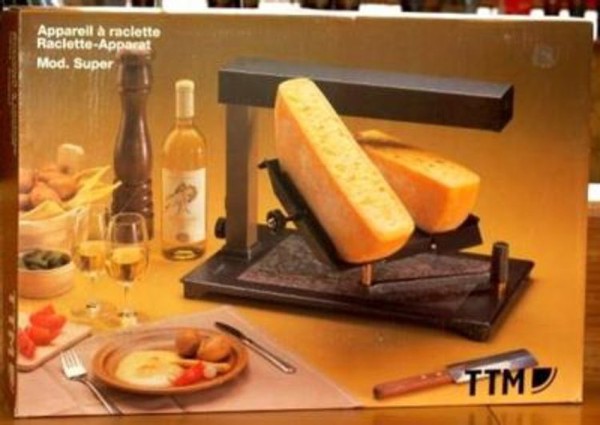 Used Professional Raclette Machine for sale