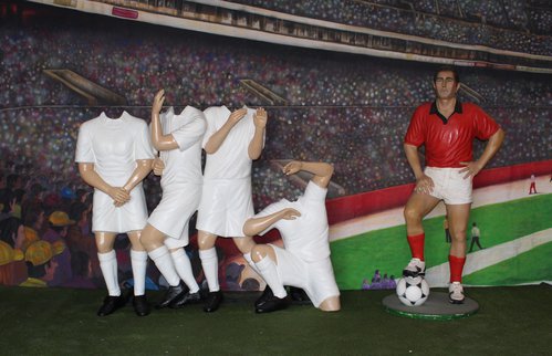 Secondhand Football Props For Sale