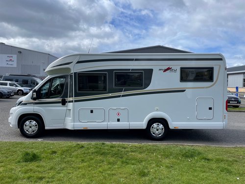 Malibu T460LE Touring 4 Berth - Perth, Scotland