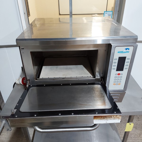 Used combi oven