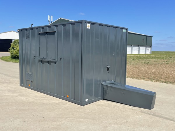 Used welfare unit for sale