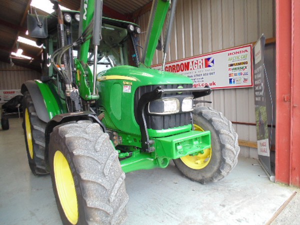 4WD tractor for sale