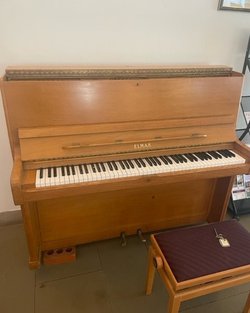 Secondhand Welmar Piano For Sale