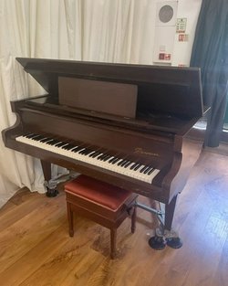 Secondhand Danemann Baby Grand Piano For Sale