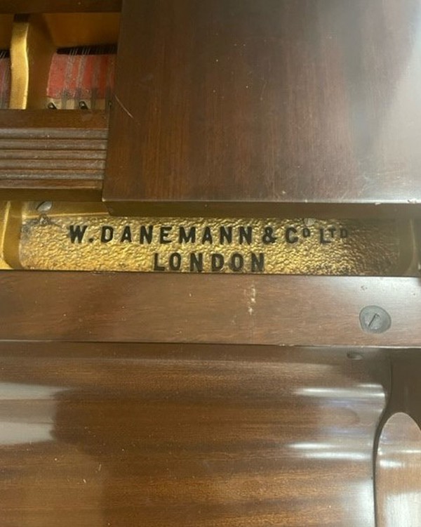 Secondhand Danemann Piano For Sale