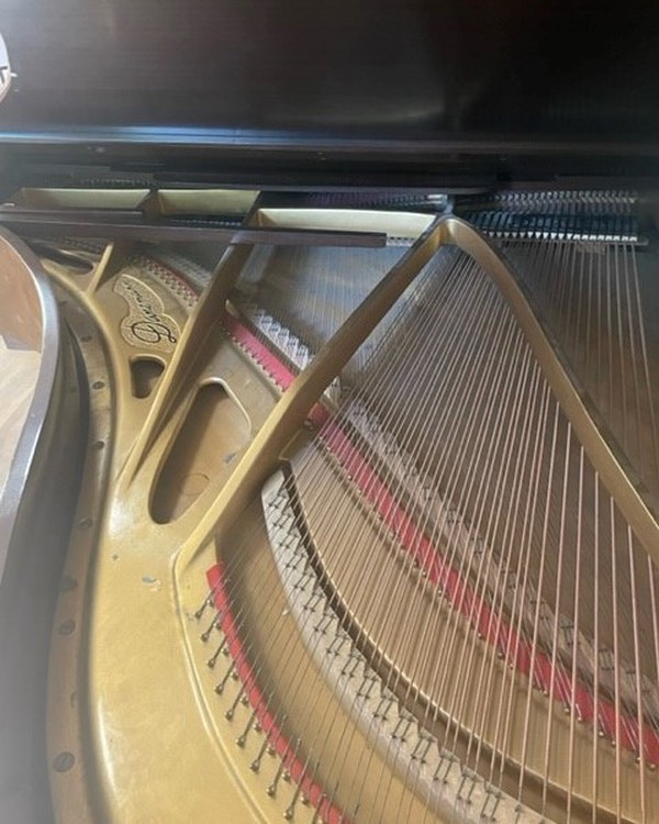 Secondhand Used Danemann Baby Grand Piano For Sale