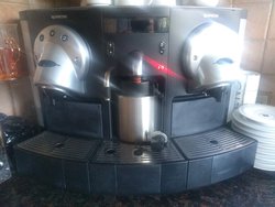 Secondhand Nespresso Gemini CS-220 Pro Coffee Machine For Sale