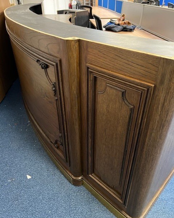 Bar Reception Counter For Sale