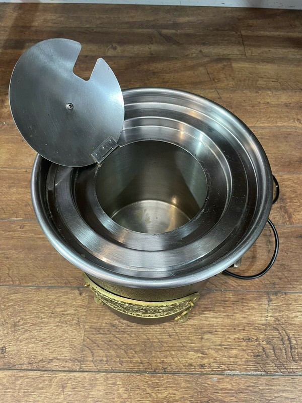 Used soup kettle for sale
