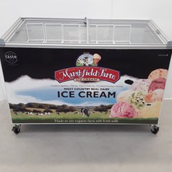 Ice cream freezer