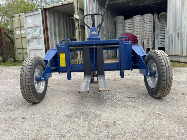 Used pallet truck