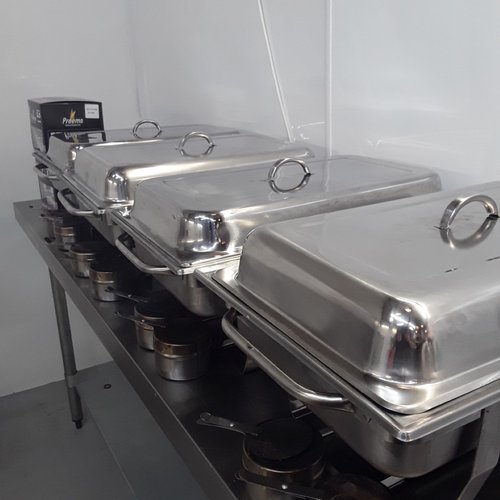 Used Olympia Chafing Dish (16141) Used Olympia Chafing Dish (16141)
