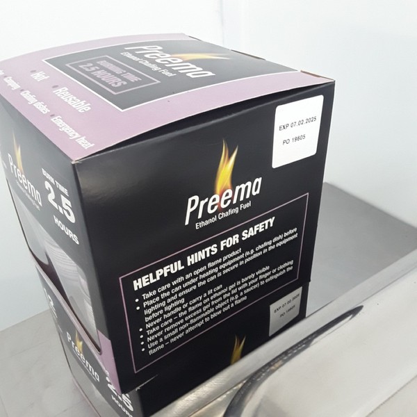 Buy Preema Chafing Fuel