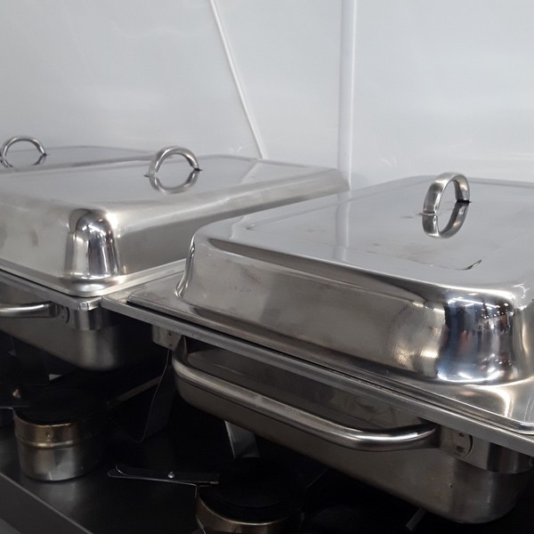 Buy Used Olympia Chafing Dish	(16141)