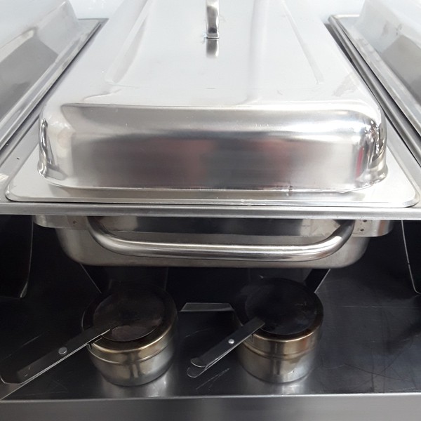 Olympia Chafing Dishes for sale