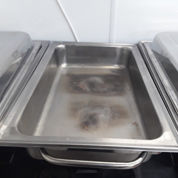 Selling Olympia Chafing Dishes