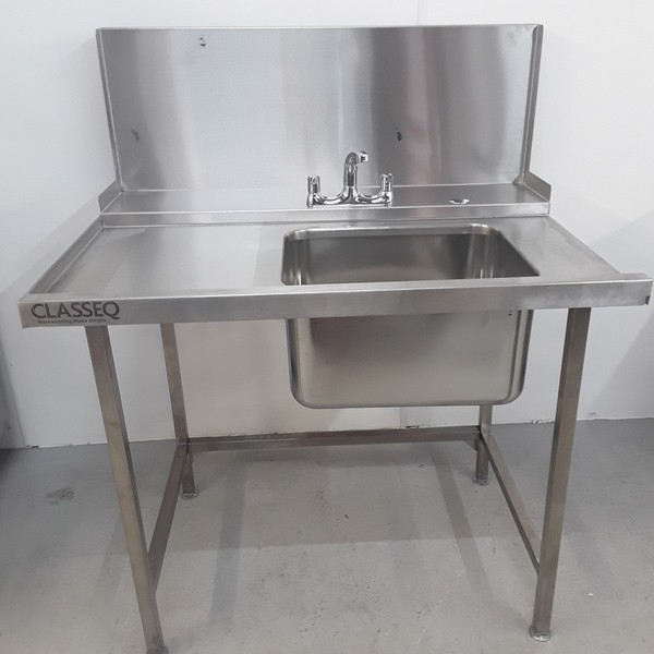 Buy Classeq Single Sink