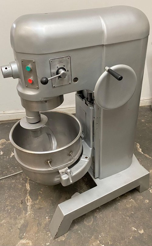 Secondhand Vintage and Reclaimed Hobart H600