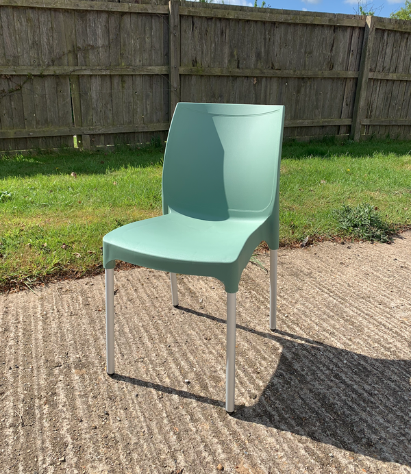Polypro stacking chairs for sale