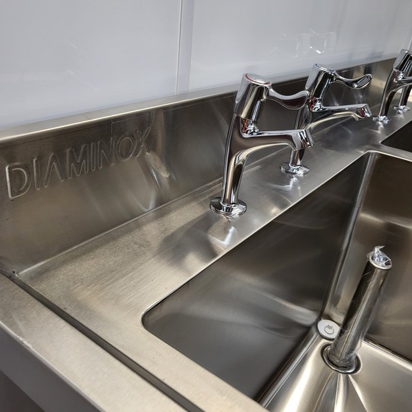 Commercial pan sink for sale